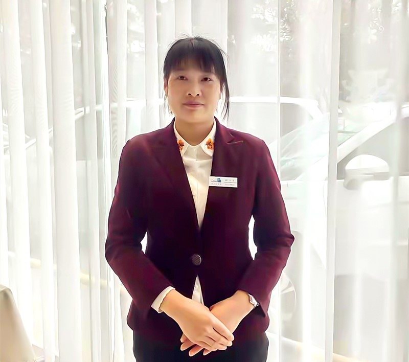 拾金不昧尽显高尚品质