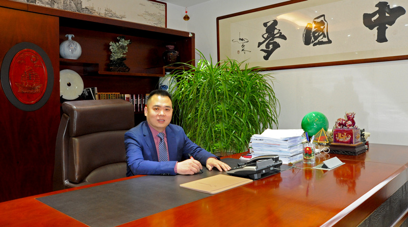 开元梦，与时代共筑