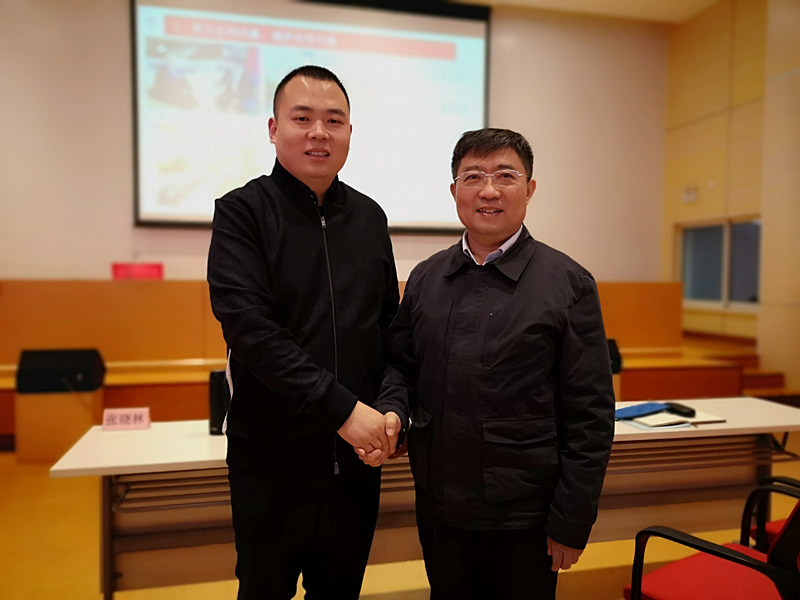 豫商赴沪，共研发展│许明月董事长参加民建河南省企业家会员班培训