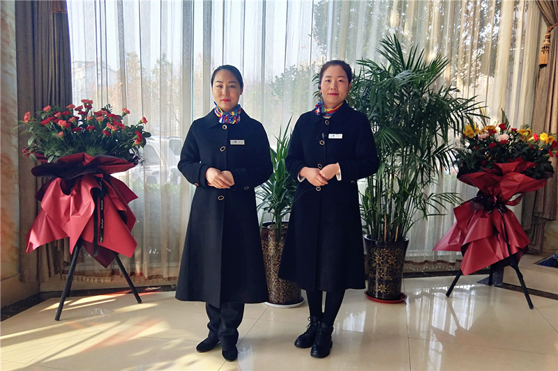 现代职业酒店人