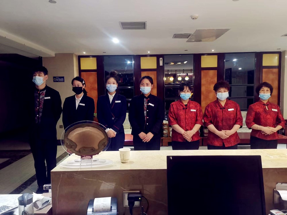 集美酒店｜带您走进餐饮人的一天