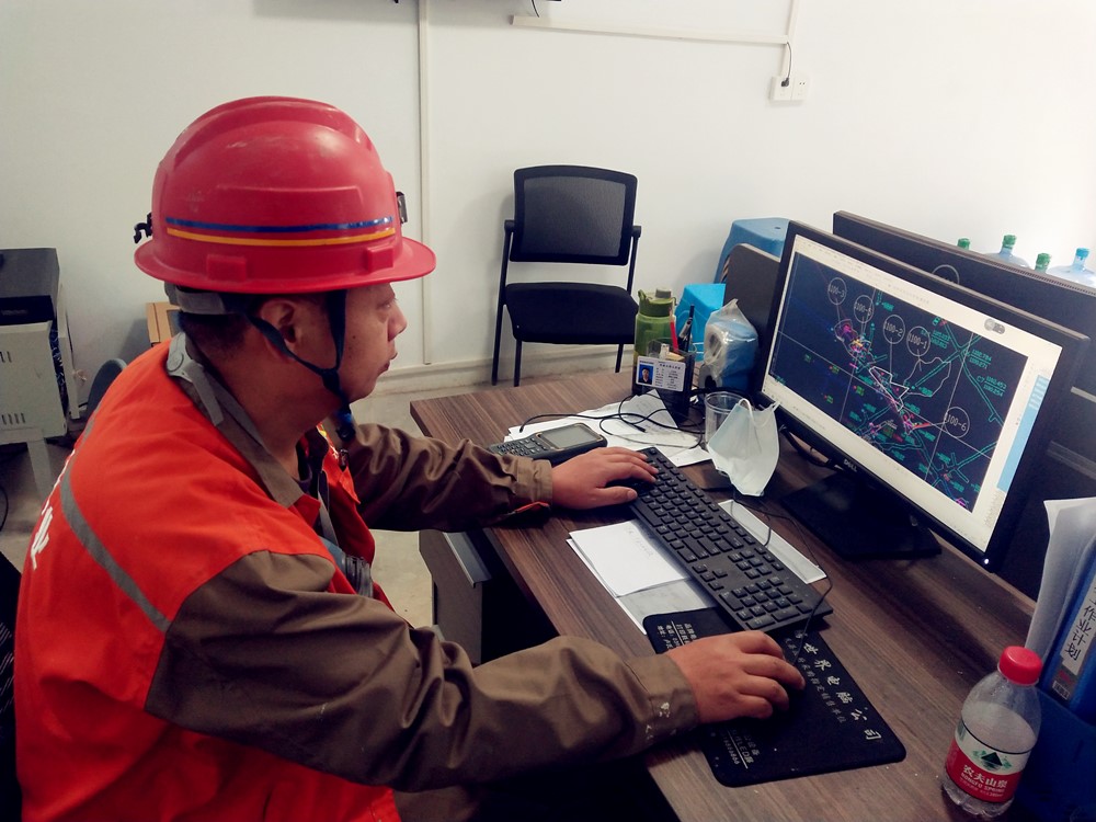 卢氏中科｜后瑶峪西沟铁矿环保治理工程施工进入新***