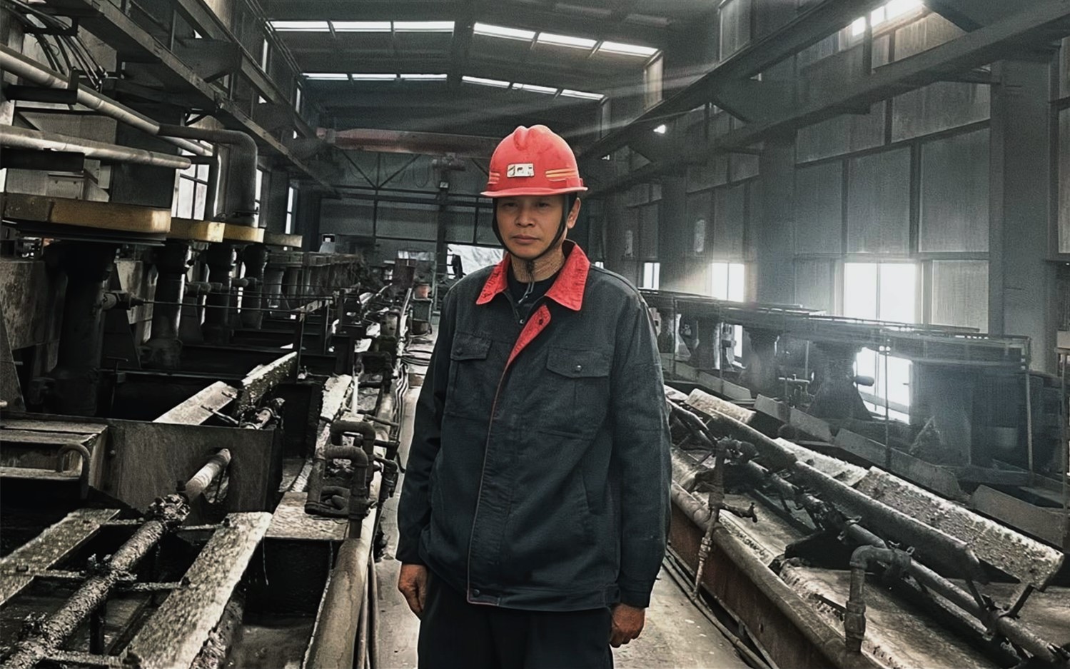 以实干诠释初心,用担当书写答卷｜记王家河选矿厂车间主任袁东闯